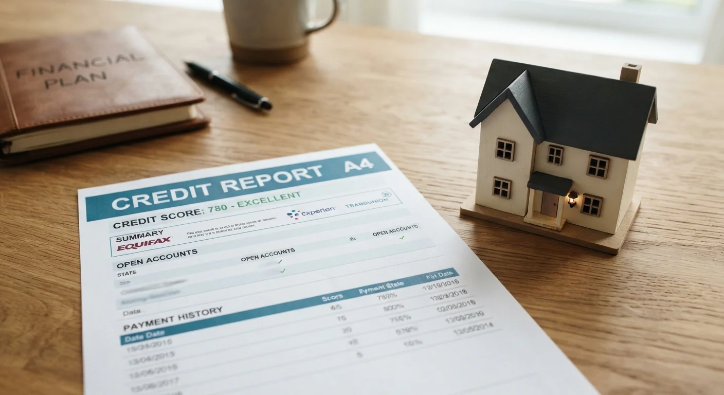 What Your Credit Score Actually Does to Your Mortgage