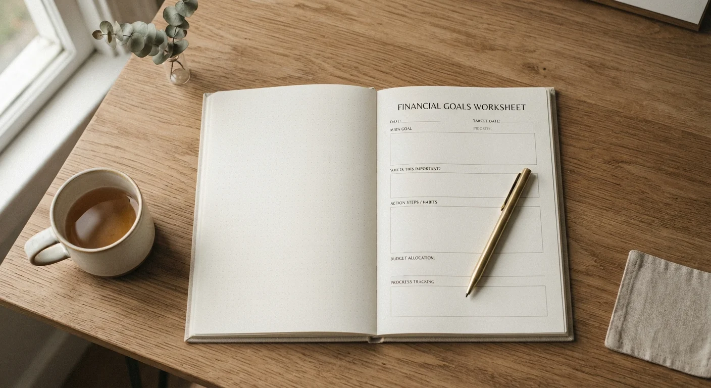 Why Financial Goals Fail Before They Even Start