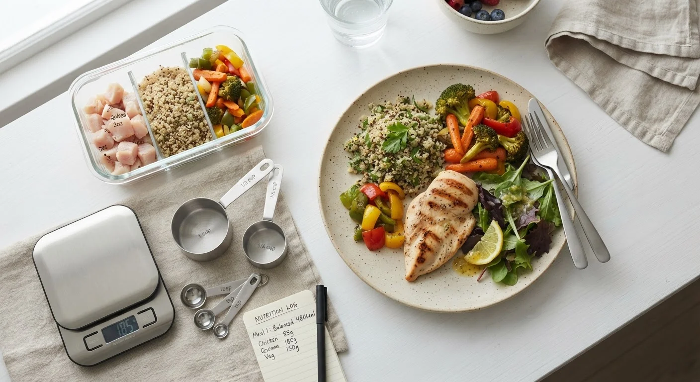 Why Portion Size Matters More Than Most People Realize