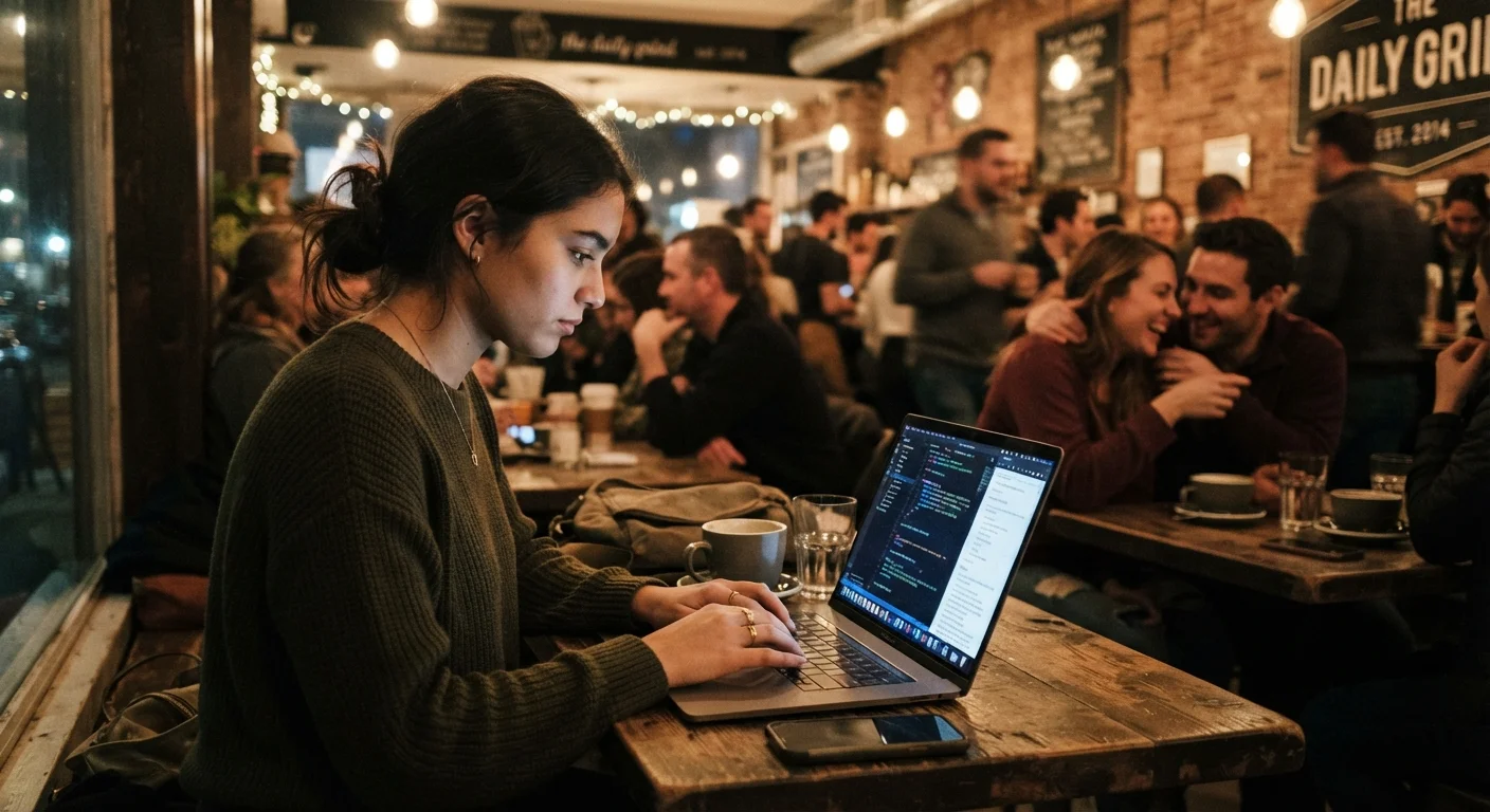 Why Public Wi-Fi Is Riskier Than It Looks