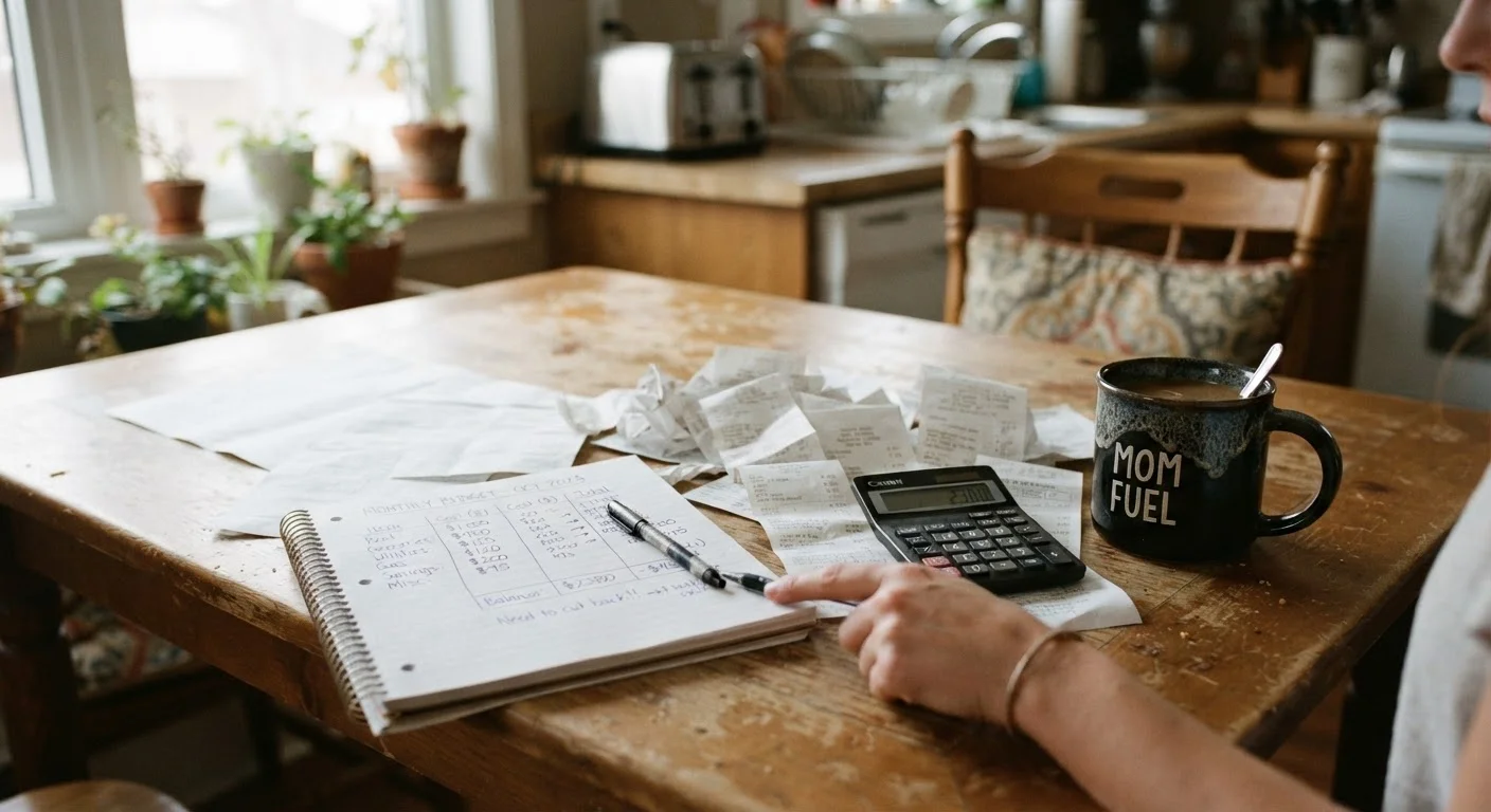 Why Your Budget Keeps Failing Before the Month Ends