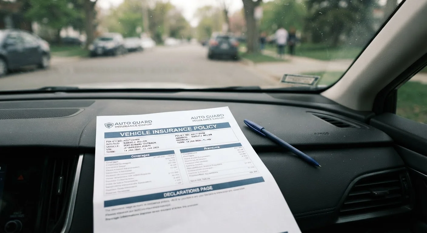 Why Your Car Insurance Premium Is What It Is