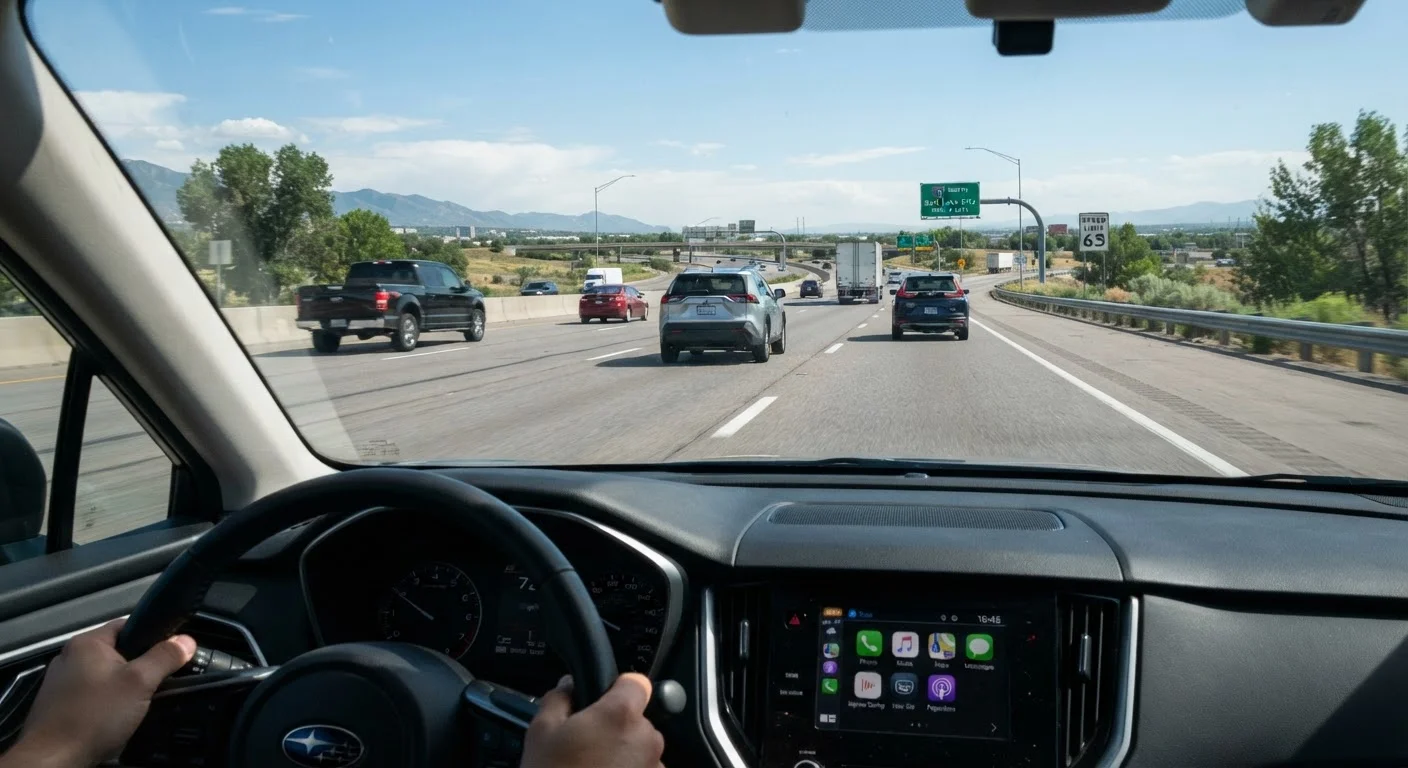 Why Your Following Distance Is Never as Safe as You Think