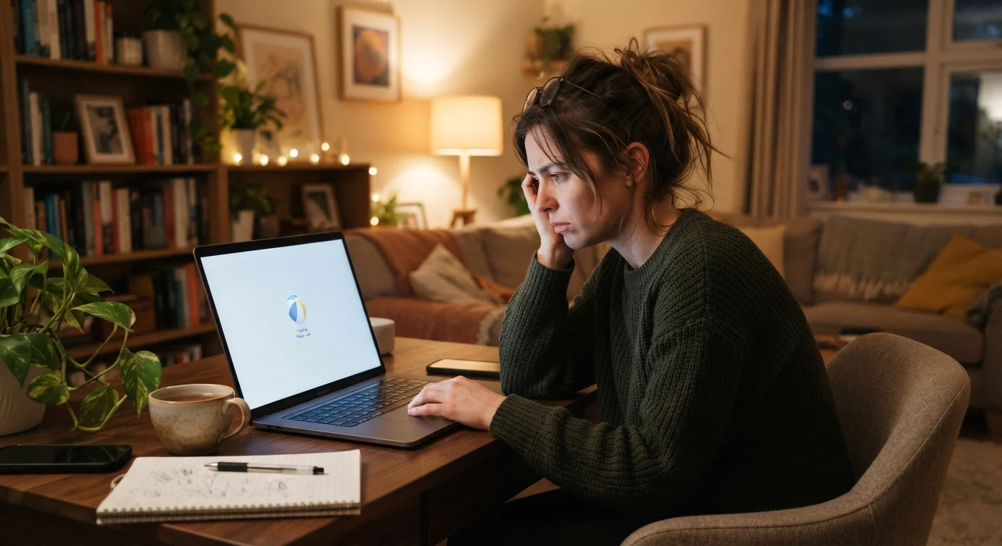 Why Your Home Internet Feels Slower Than Your Plan Promises