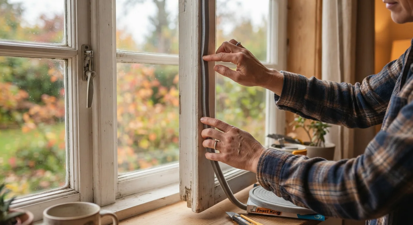 Winterizing Your Home Without Calling a Contractor