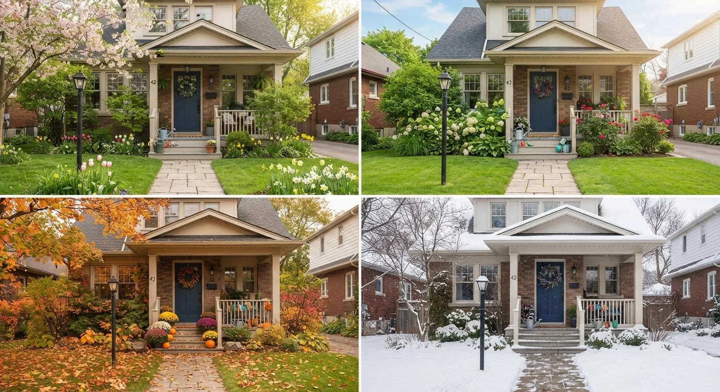 Your Home's Annual Maintenance Calendar, Month by Month