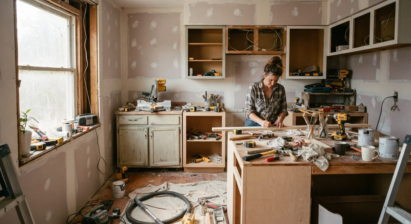 Your Kitchen Renovation Keeps Getting More Expensive — Here's Why