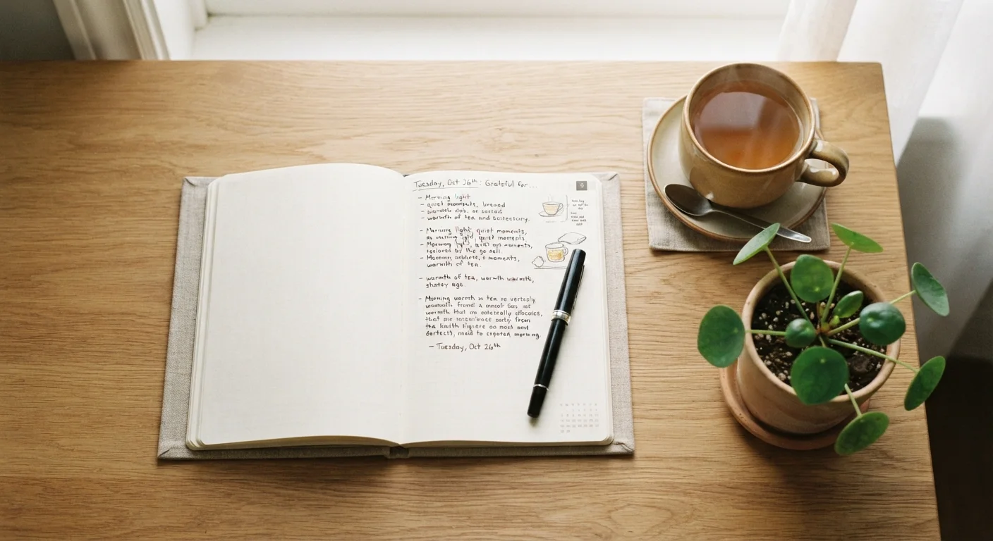 Your Weekly Mental Wellness Check-In: A Simple Self-Assessment Framework